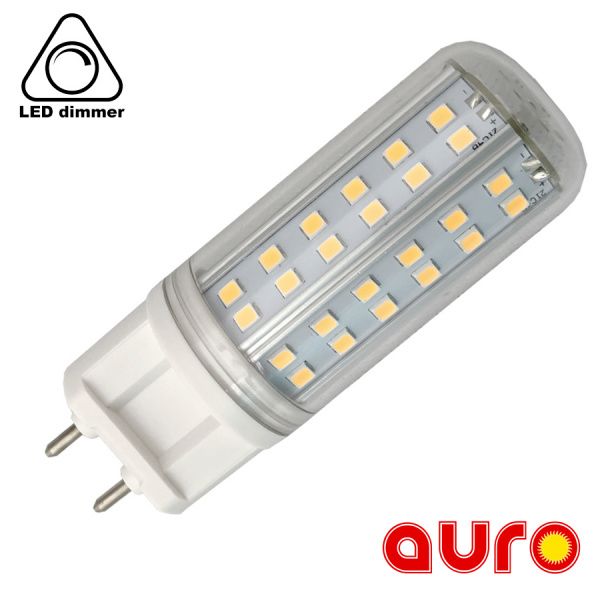 LED lamp with G8.5 socket 10W